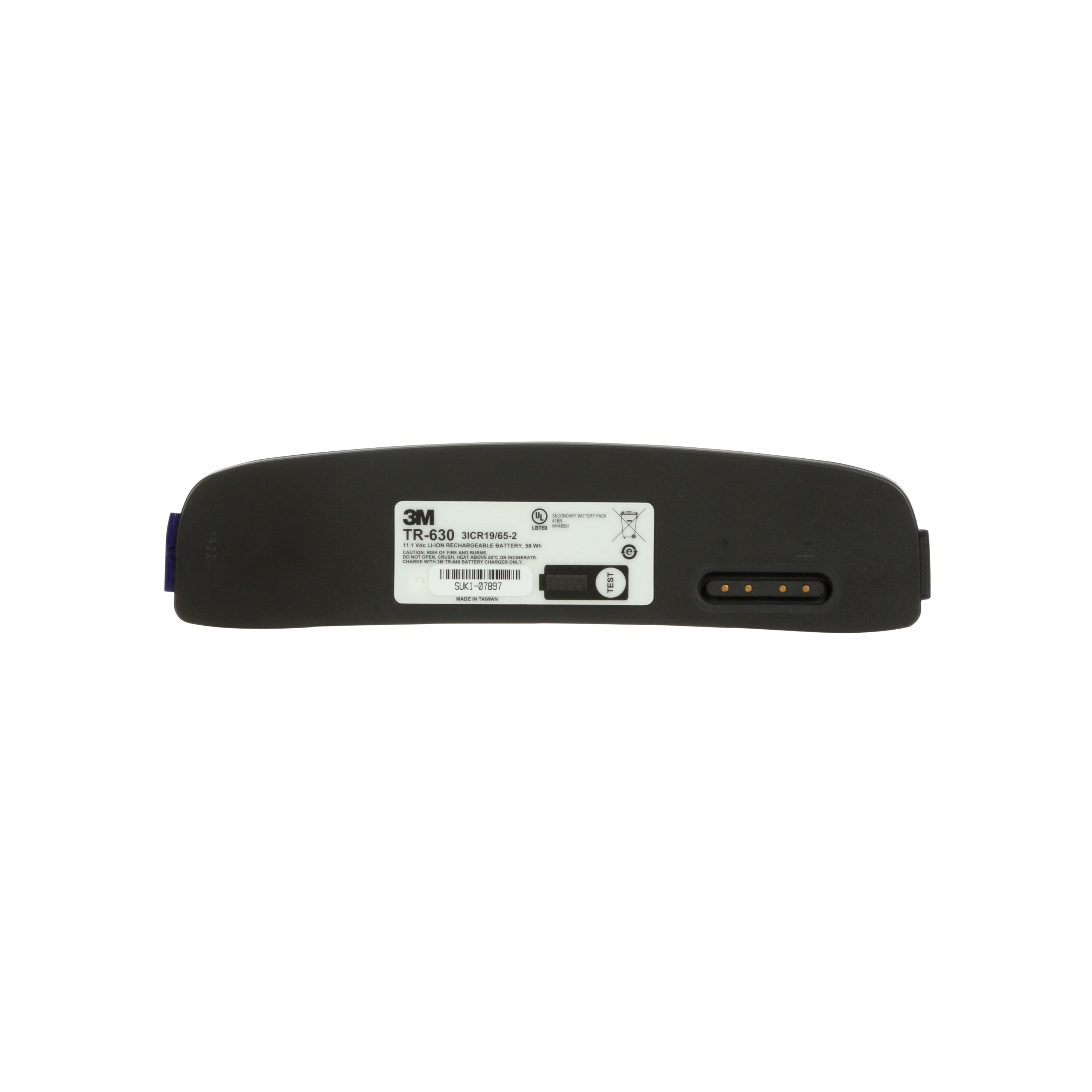 3M Versaflo Battery 