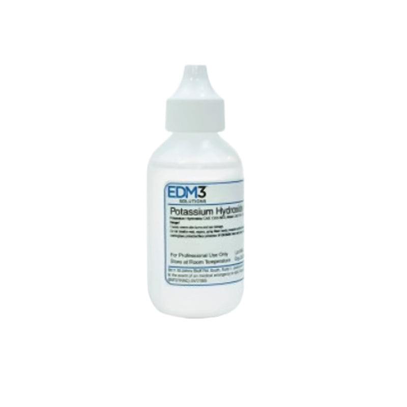 EDM 3 LLC Neutral Buffer pH Buffer pH 7.0 4 oz. 