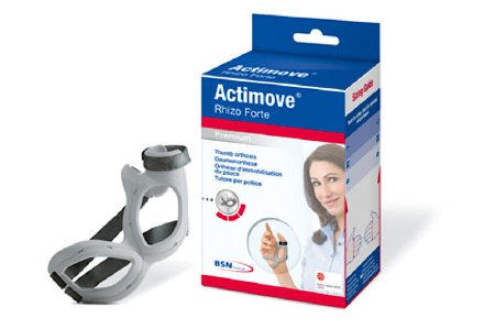 BRACE WRIST HANDLEFT SM
