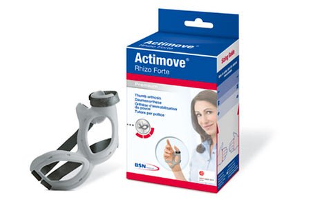 BRACE WRIST HANDLEFT MD