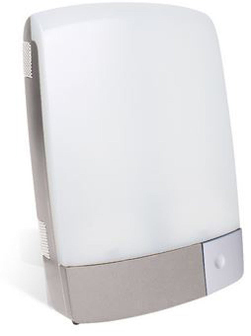 Therapy Lamp SunLite Table Mount Ultra Violet 36 Watt Silver Lamp
