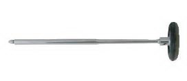 BR Surgical BABINSKI Percussion Hammer, with needle, two positions available, 8¾" 