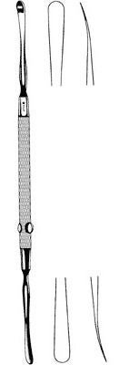 Elevator Econo Freer 7-1/4 Inch Length Floor Grade Pakistan Stainless Steel NonSterile (Case of 20)