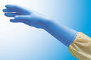 GLOVE EXAM NITRILE CHEMO PF LGST PRS EXT CUFF 50PR/BX 4BX/CS