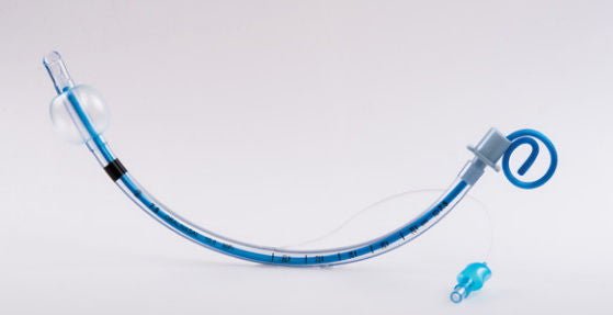 Uncuffed Endotracheal Tube MedSource Curved 2.5 mm ID Neonate (Box of 10)