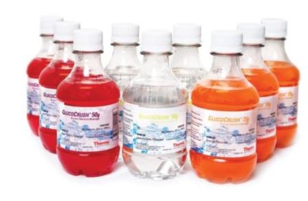 DRINK DIAGNOSTIC LEMON LIME100G BTL 6/PK