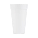 RJ Schinner Co Solo Styrofoam Drinking Cup, 20 oz. (500/CS) 