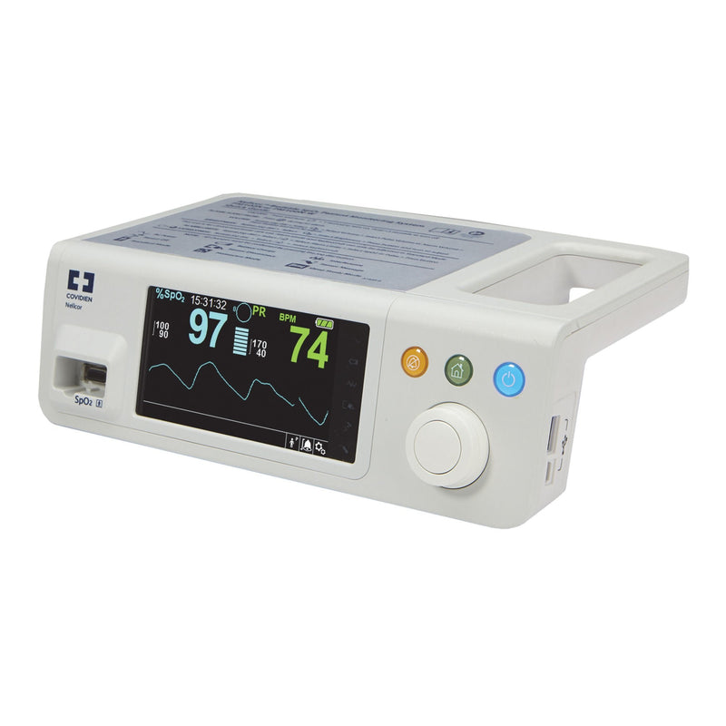 Patient Monitor Nellcor Monitoring 