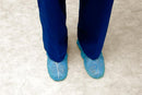 MAT FLOOR ABSORB WHT W/OUTBARRIER BACKING 18X18 50/CS