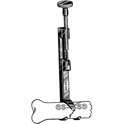 Sklar Lowman Clamp - 40-2923