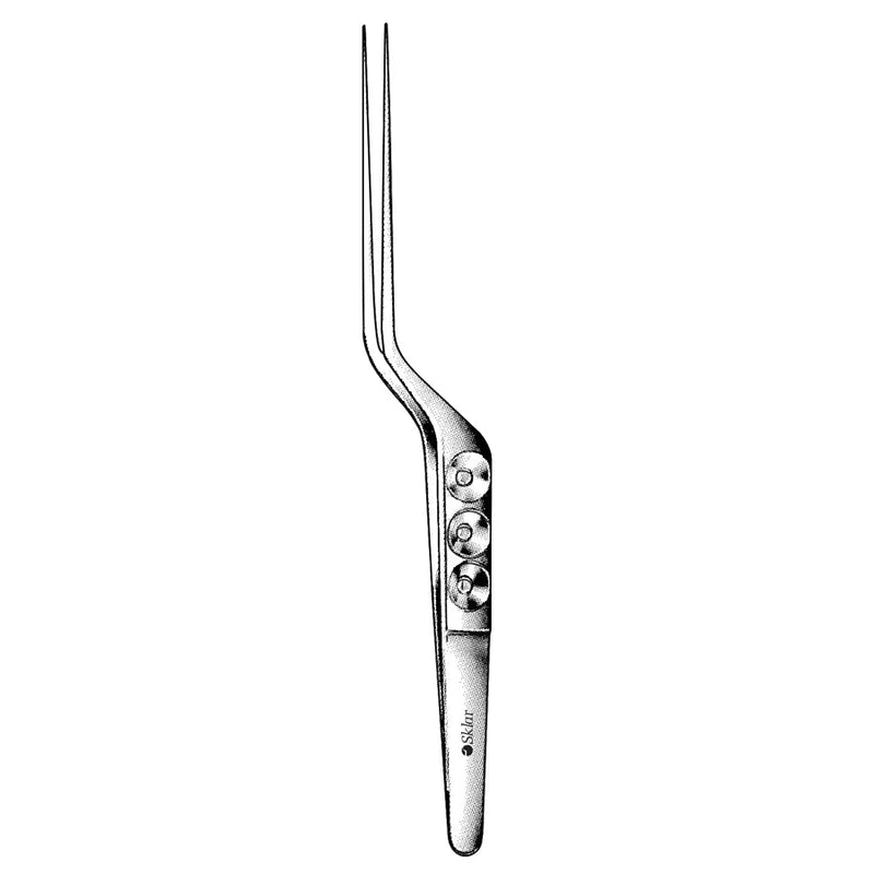 Sklar Micro Forceps 8" - 98-7744 
