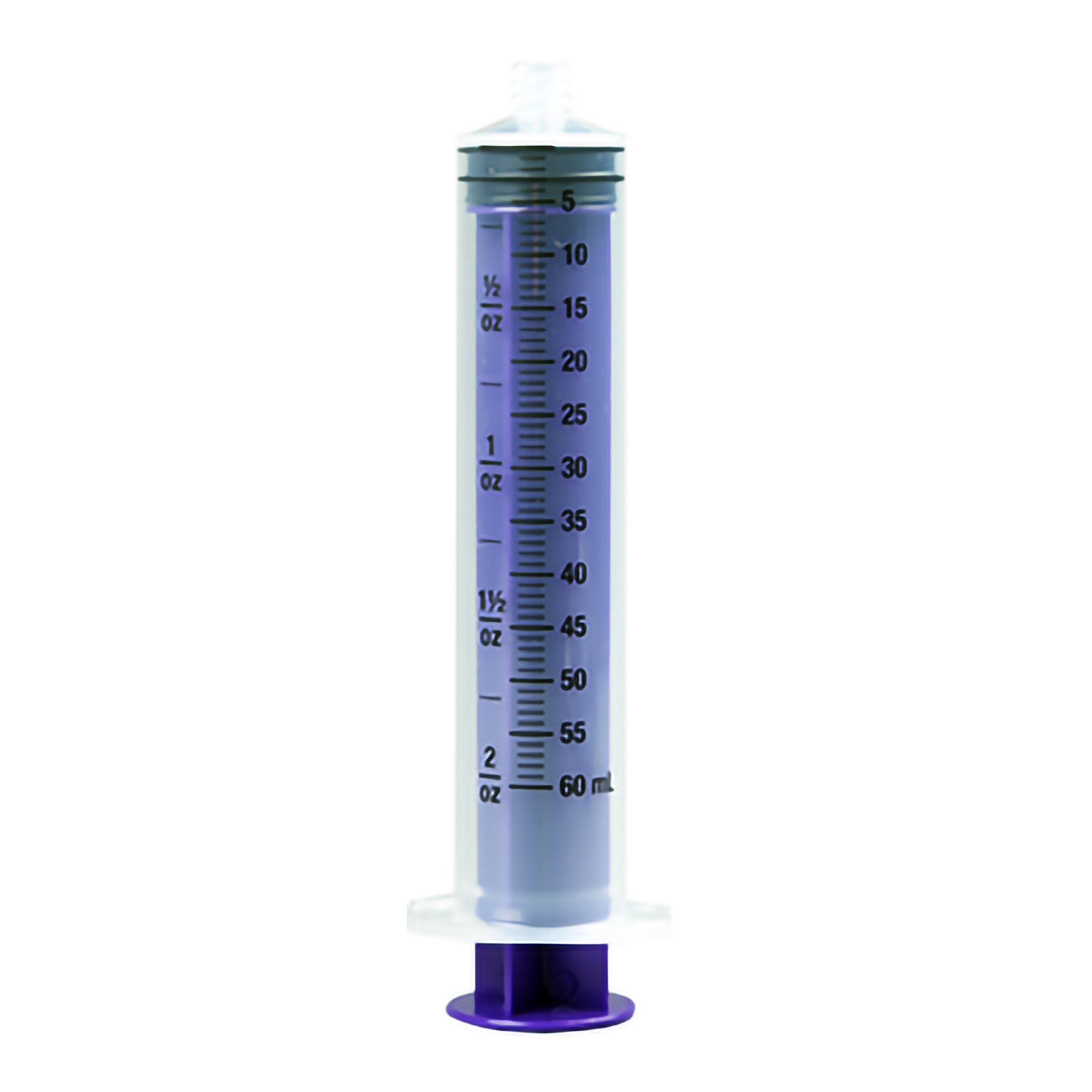 Enteral / Oral Syringe Vesco 60 mL Enfit Tip Without Safety 