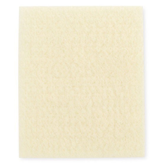 Alginate Dressing CalciCare High G (Guluronic Acid) / Calcium Sodium Alginate 4 X 4-3/4 Inch Rectangle (Box)