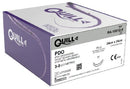 SUTURE PDO SZ 3-0 24CM18MM DIAMOND PT 3/8C 12/BX