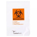 BAG SPECIMEN TRANSPORT BIOHAZ6X9 MD 100/PK 10PK/CS