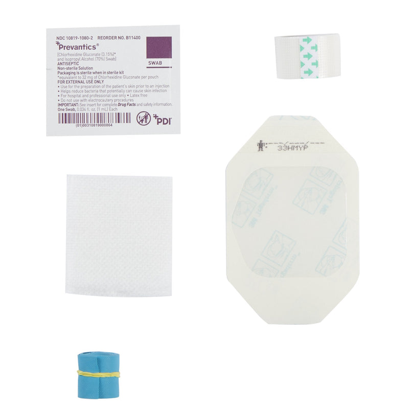 IV Start Kit McKesson Sterile 