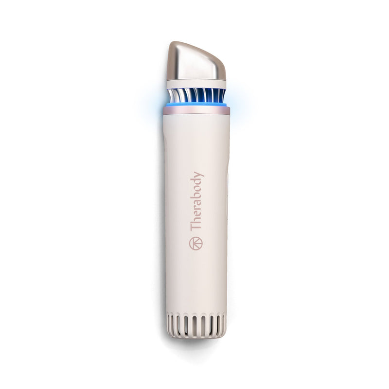 Therabody TheraFace Depuffing Wand, White (Each)