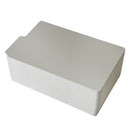 CARD DRAWER DIVIDER GRYPLASTIC 100/PK (DROP)