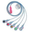 LEADWIRES RADIOLUCENT 5LEAD36IN 10/BX 100BX/CS