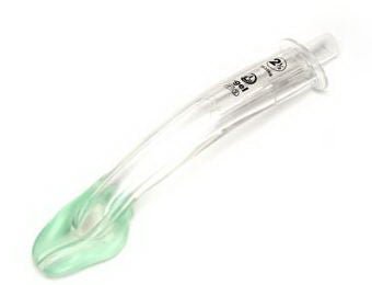 Supraglottic Airway I-gel Size 2.5 Silicone Single Patient Use Sterile (Case of 10)