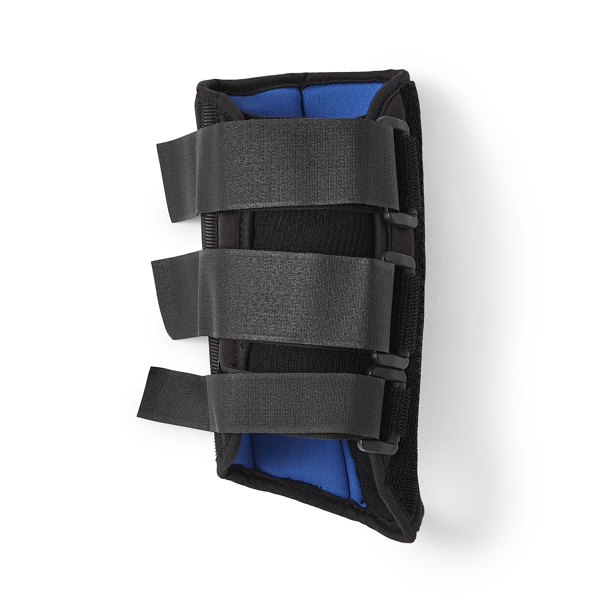 DJO ProCare ComfortForm Wrist Brace with Palmar Stay, Black, Right Hand, Large 