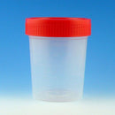 CONTAINER SPECIMEN 4OZ MONSTPP GRADUATED BULK 100/CS