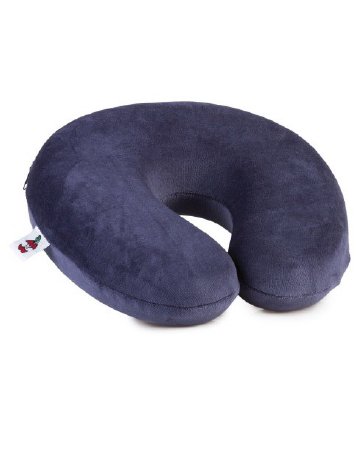 PILLOW NECK MEMORY TRAVEL1/EA