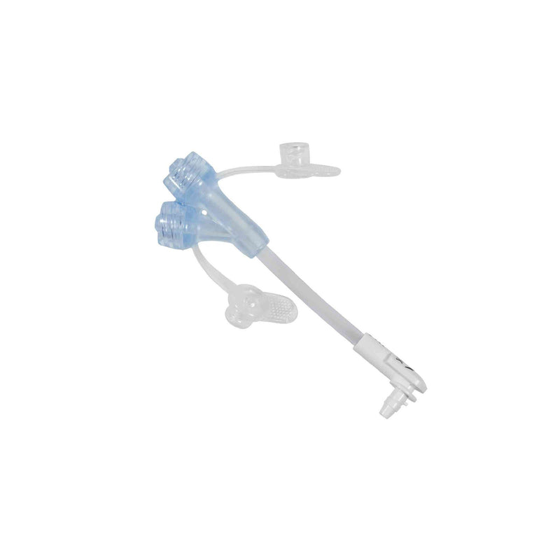 Enteral Feeding Extension Set MIC-Key 2 Inch For MIC-Key Low-Profile Gastrostomy, Jejunal, and Transgastric-Jejunal Feeding Tubes (Case of 5 Items)
