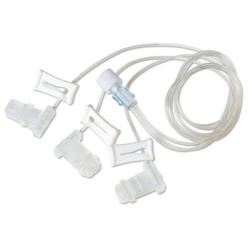 Sub-Q Infusion Set HIgH-Flo3 3 X 24 Gauge 12 mm 24 Inch Tubing Without Port 