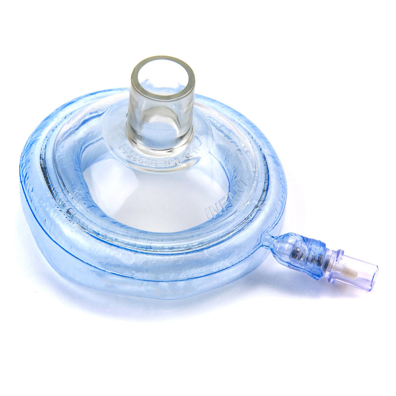 Anesthesia Mask McKesson Elongated Style Infant Hook Ring (Case of 20)