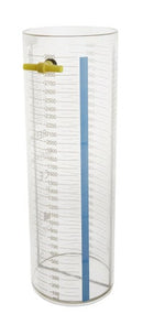 CANISTER REUSABLE RECEPTAL3000CC 8/CS