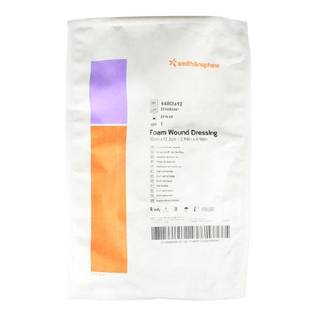 Smith & Nephew FOAM WOUND DRESSING 
