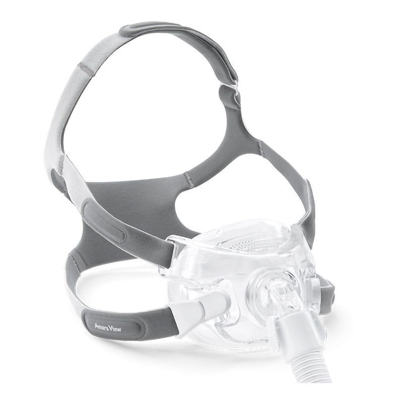 CPAP Mask Kit CPAP Mask Kit Amara View Full Face Style Small Cushion Adult 