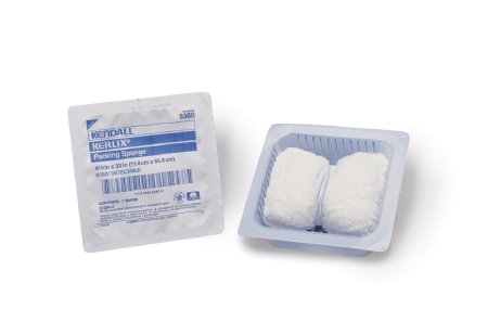 SPONGE PACKING PRE-WASHEDKERLIX 4.5X22IN 1TR/EA 60EA/CS