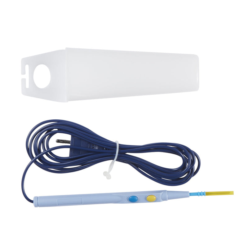 Electrosurgical Pencil Kit McKesson Argent Blade Tip 