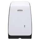 DISPENSER ELECTRONICTOUCHLESS WHITE(DROP)