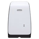 DISPENSER ELECTRONICTOUCHLESS WHITE(DROP)
