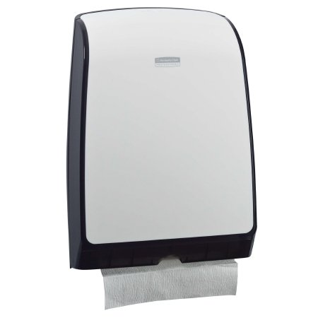 DISPENSER FOLDED TOWEL WHT(DROP)