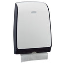 DISPENSER FOLDED TOWEL WHT(DROP)