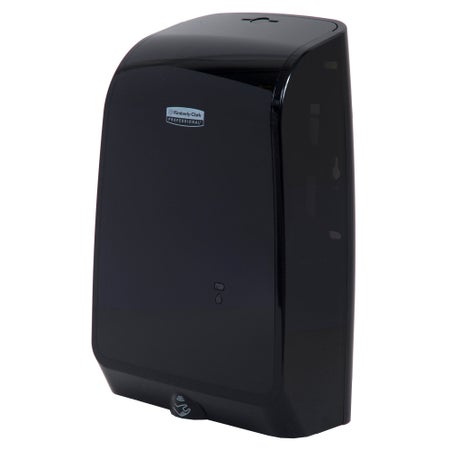 DISPENSER ELECTRONICTOUCHLESS BLACK (DROP)