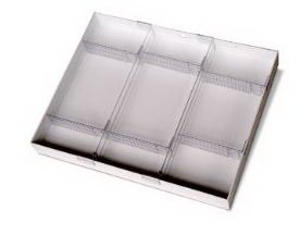 ANESTHESIA TRAY STD (DROP)