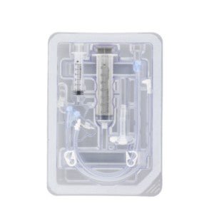 Low Profile Gastrostomy Tube Kit Mic-Key 16 Fr. 1.7 cm Tube Silicone Sterile (Each)