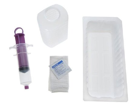 KIT ENTERAL FEEDING IRRIGATION20/CS