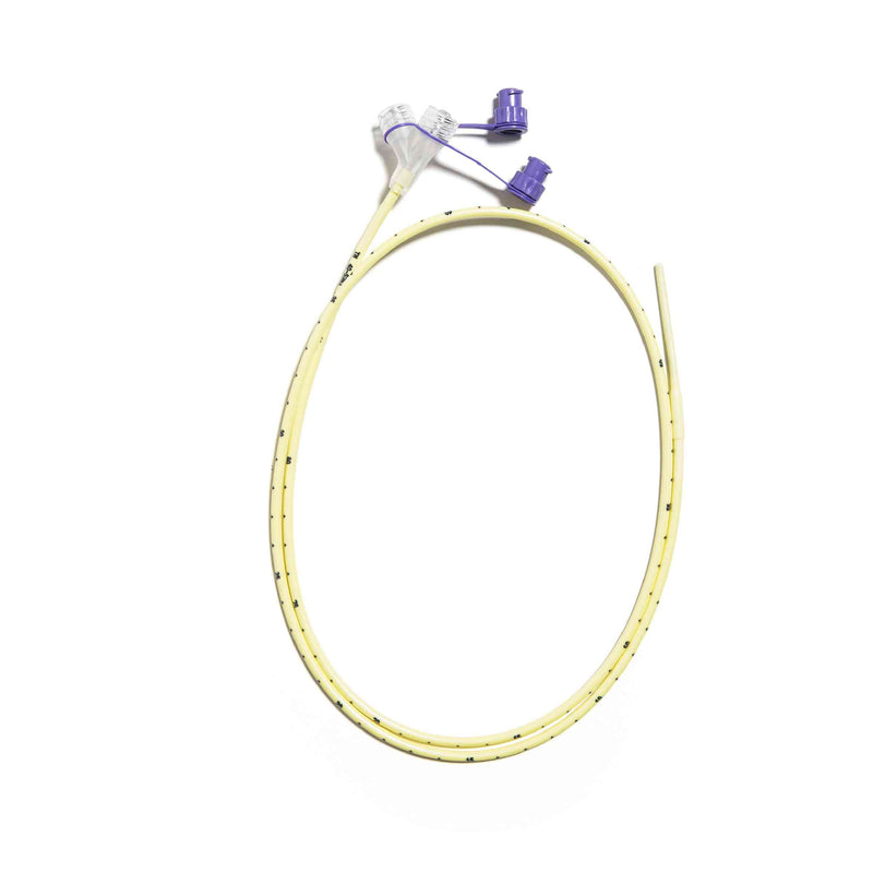 Nasogastric Feeding Tube CORFLO ULTRA-Lite NG 8 Fr. 36 Inch Tube (Case of 10)