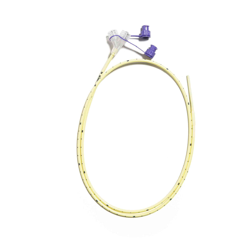 Nasogastric Feeding Tube CORFLO ULTRA-Lite NG 8 Fr. 36 Inch Tube 