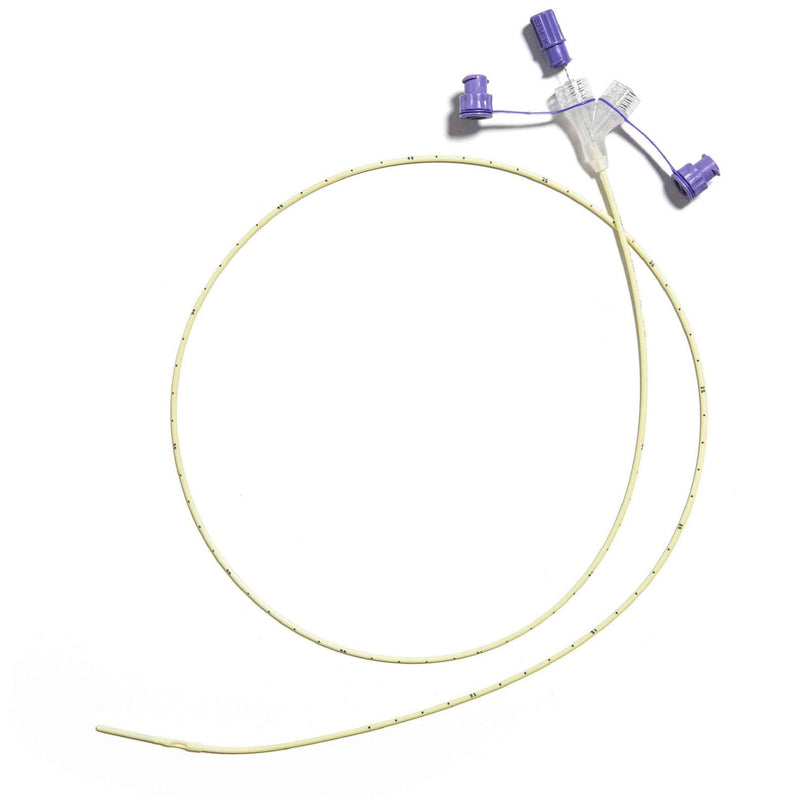 Pediatric Nasogastric Feeding Tube CORFLO-ULTRA Ped NG 6 Fr. 22 Inch Tube (Case of 10)