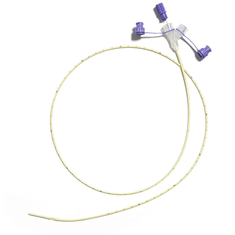 Pediatric Nasogastric Feeding Tube CORFLO-ULTRA Ped NG 6 Fr. 22 Inch Tube 