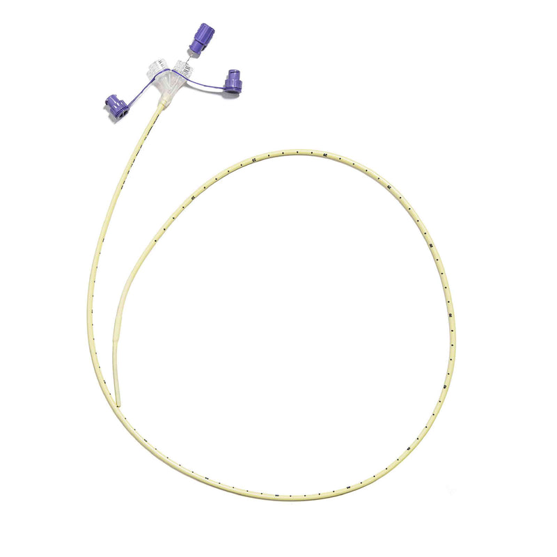 Nasogastric Feeding Tube CORFLO ULTRA-Lite NG 6 Fr. 22 Inch Tube (Case of 10)