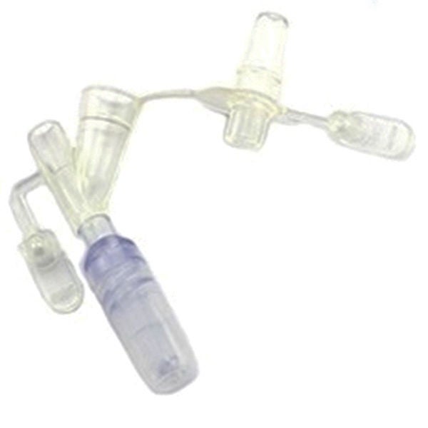 Y-Adapter Repair Kit CORLOCK-CORPORT 16 Fr. For CORFLO-MAX PEG Tubes (Case of 5)