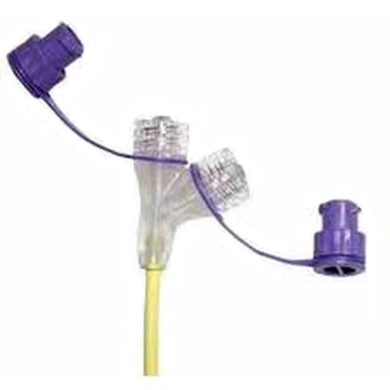 Enteral Y Extension Set (Case of 30)